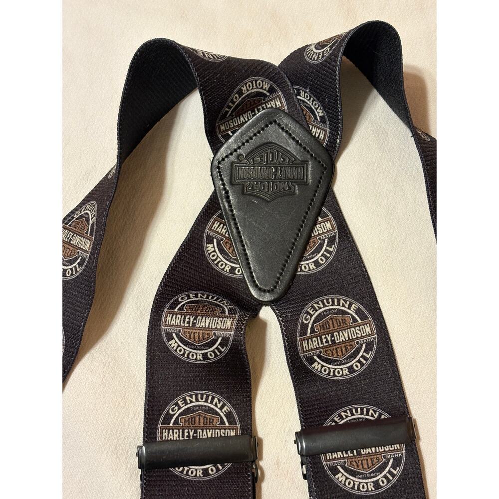 Harley-Davidson Suspenders